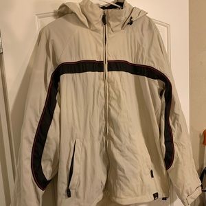 Zero X Posur Snowboarding Jacket